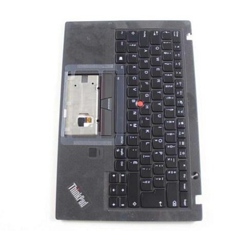 Lenovo KBD, BEZEL, CFR, FPR, BK, CHY 01LX500